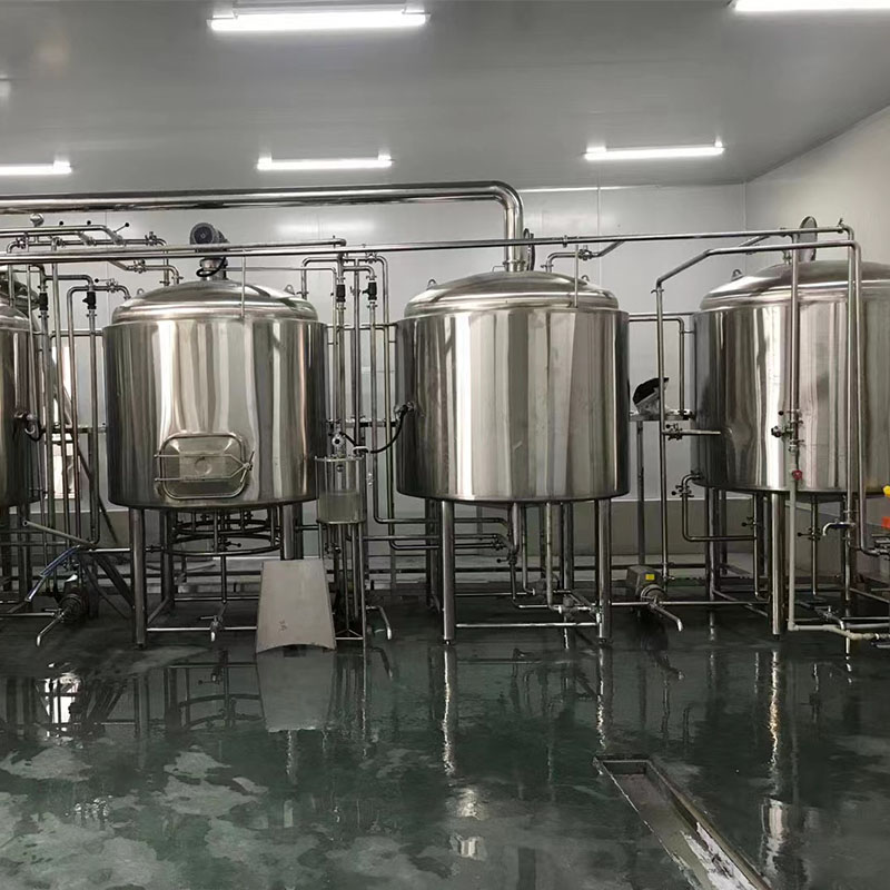 龙河镇精酿啤酒设备