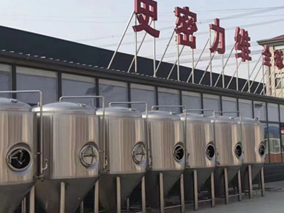 龙河镇精酿啤酒设备厂—如何判断精酿啤酒设备的密封件需要更换？